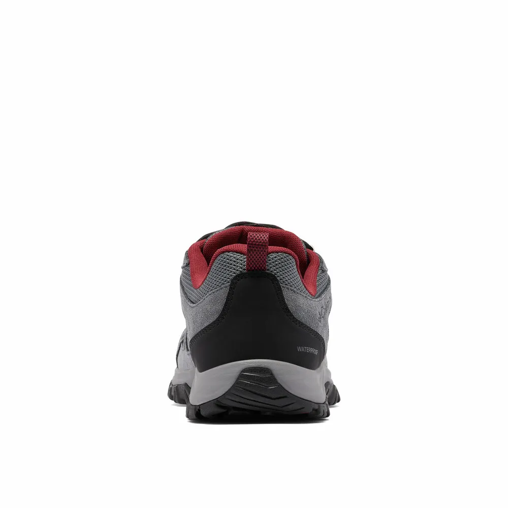Columbia REDMOND™ III - Chaussures randonné Homme ti grey steel