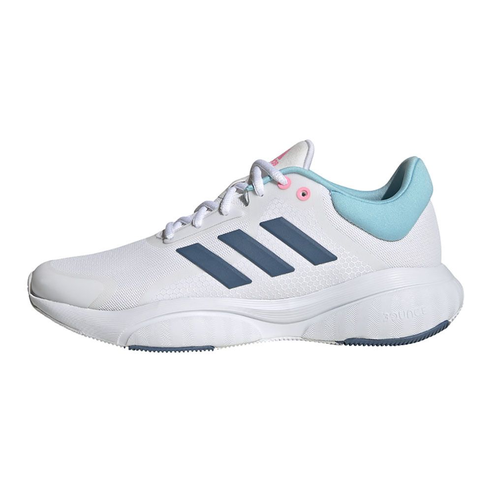 Adidas Performance RESPONSE - Sneakers Femme ftwwht/altblu/beampk