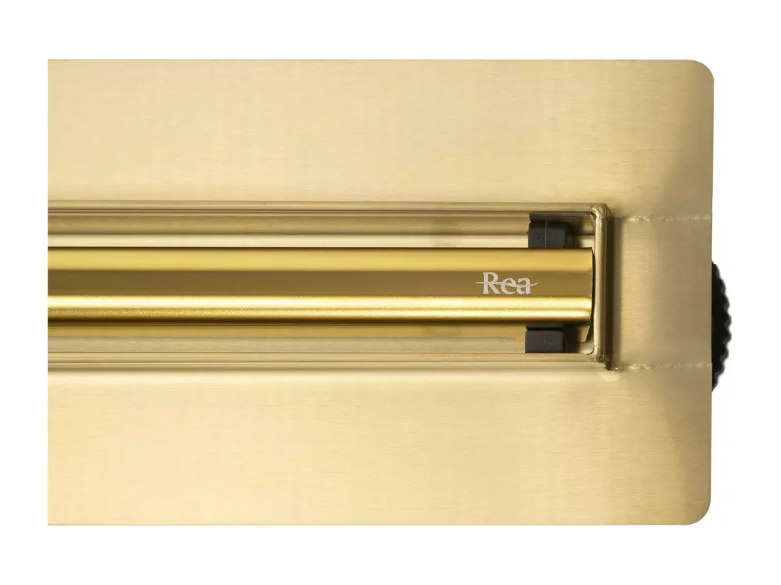 Drain Linéaire Rea Neox Slim Pro 1000 Gold