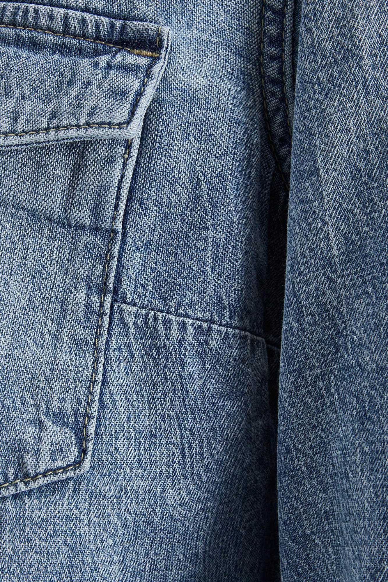 Camisa jeans