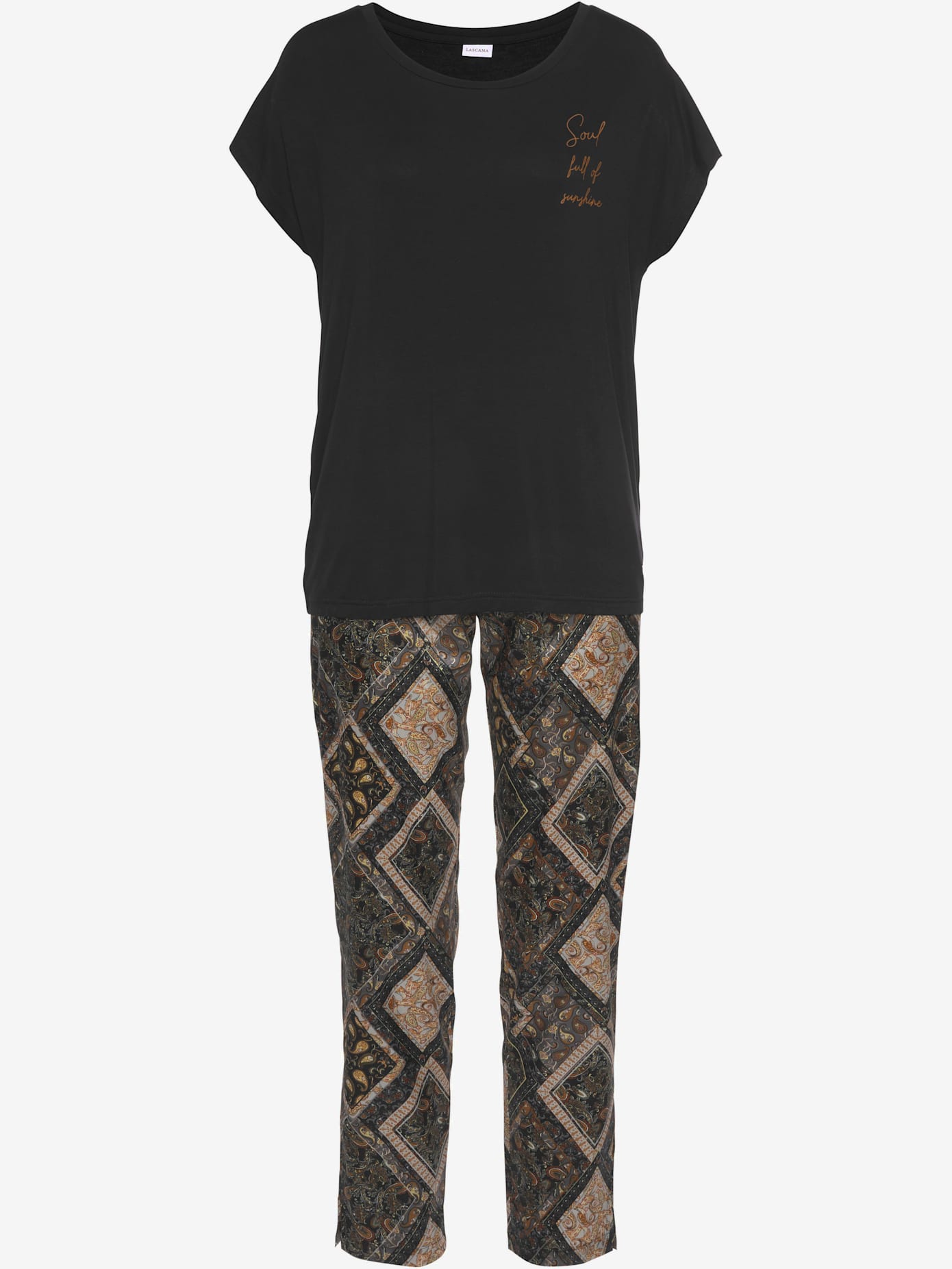 Élégant pyjama
