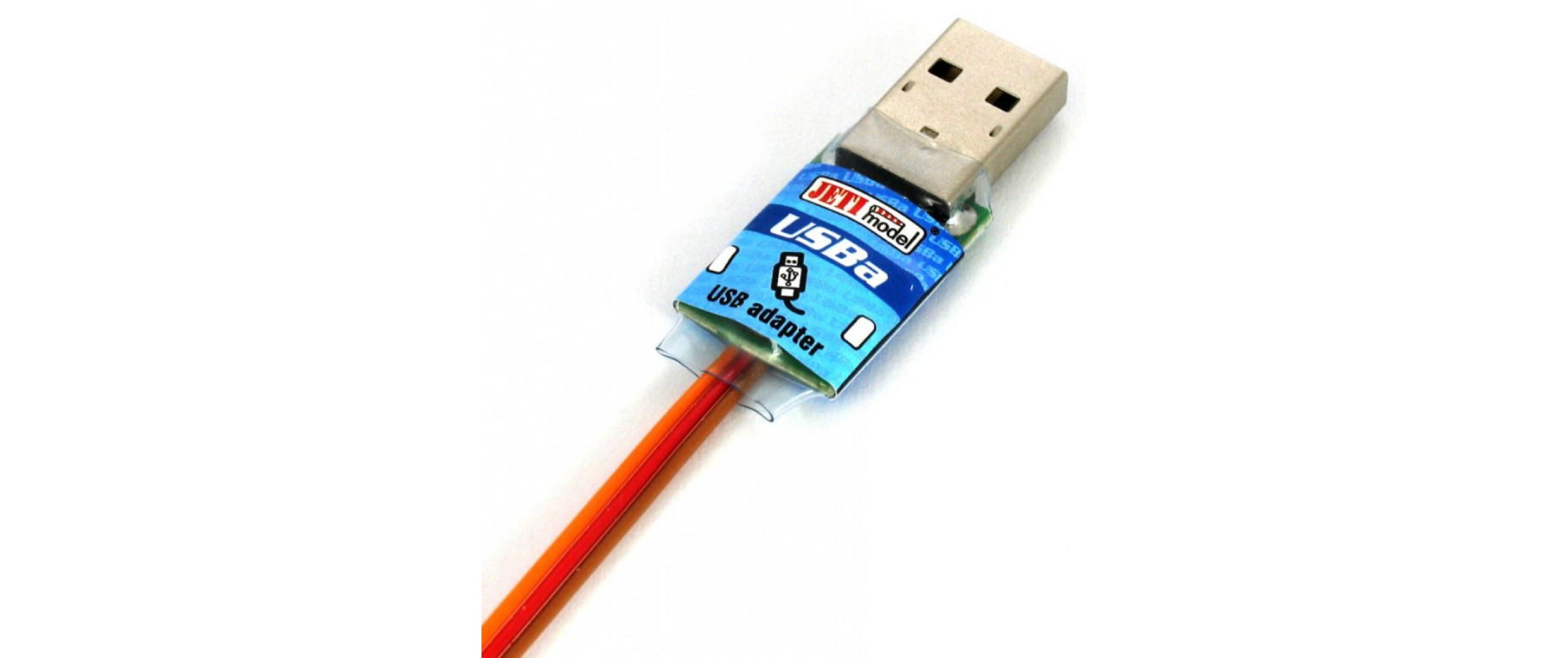 Adapter USBProgrammierkabel