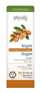Physalis Aromatherapy Argan 100ML