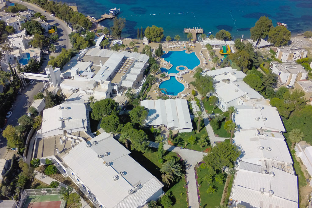 Labranda TMT Bodrum Resort All Inclusive - Hotel
