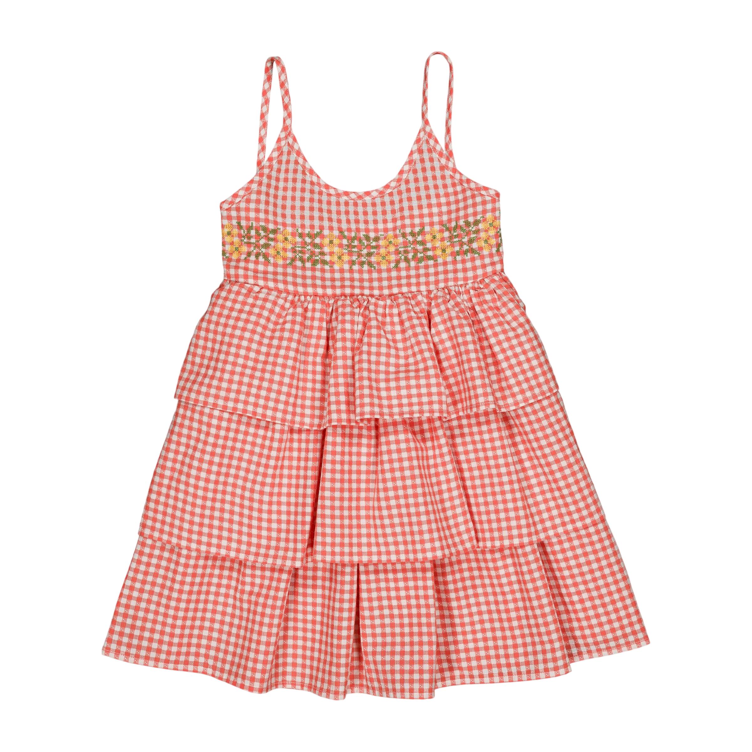 Kleid Zora Emberglow