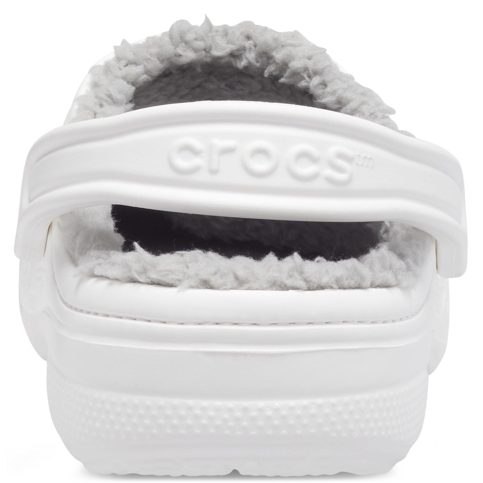 Crocs Baya Lined Clogs Womens
