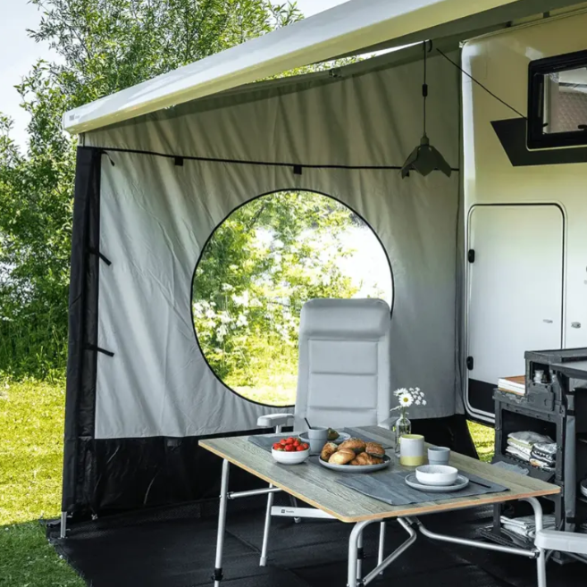 Scala zijwand universeel XL 250