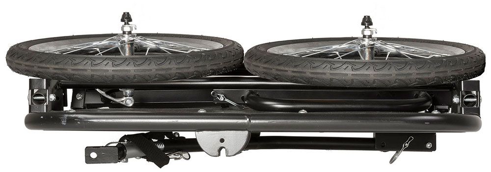 M-Wave Stalwart Carry Fold 2 Gepäckanhänger kaufen | Bike-Discount