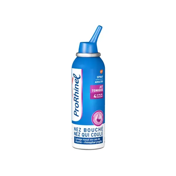 ProRhinel Adult Tonic Jet Spray 100ml