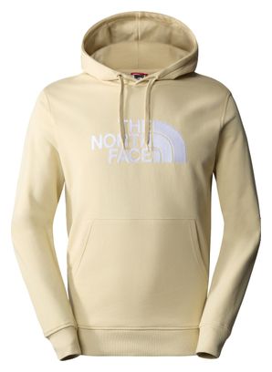 Sweat à Capuche The North Face Drew Peak Homme Beige