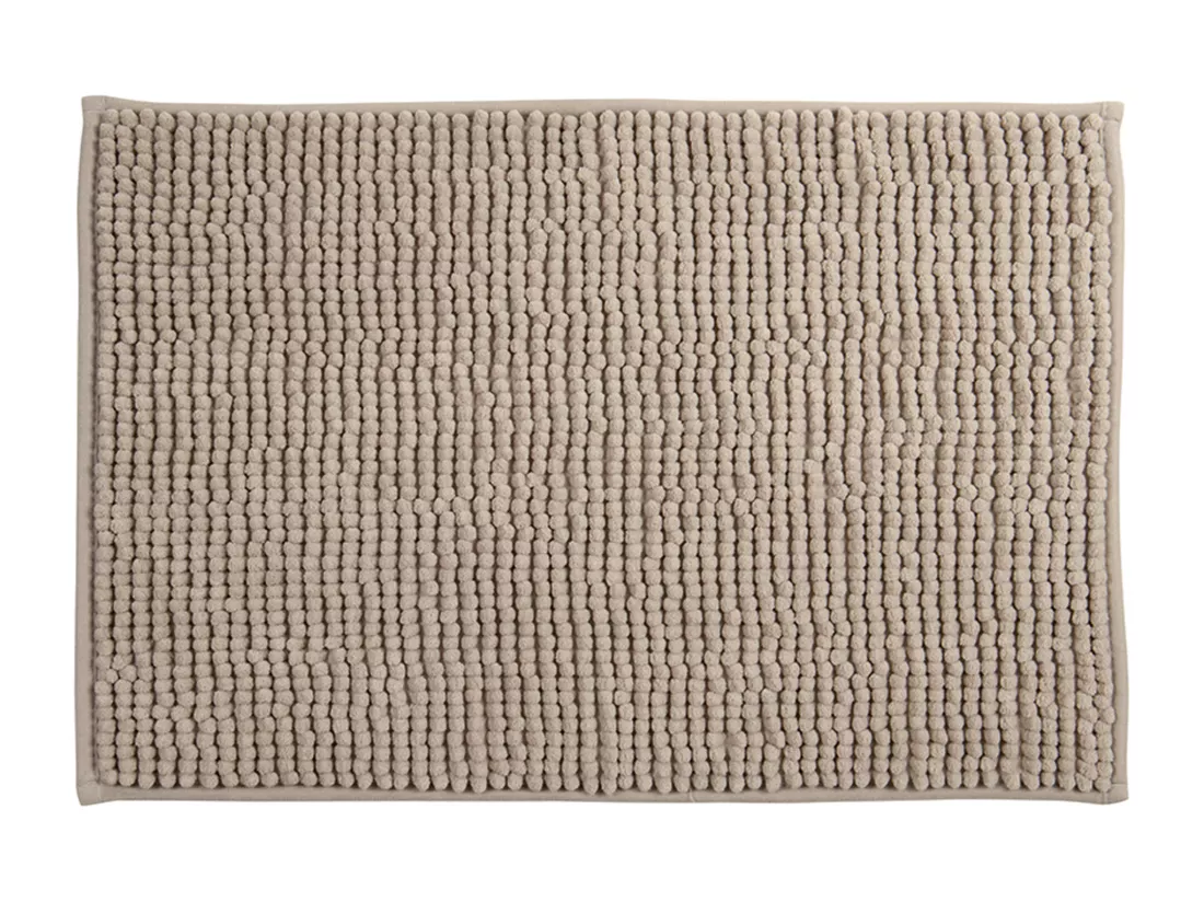 Parc de salle de bain MSV Microfibra en couleur 40 x 60 cm