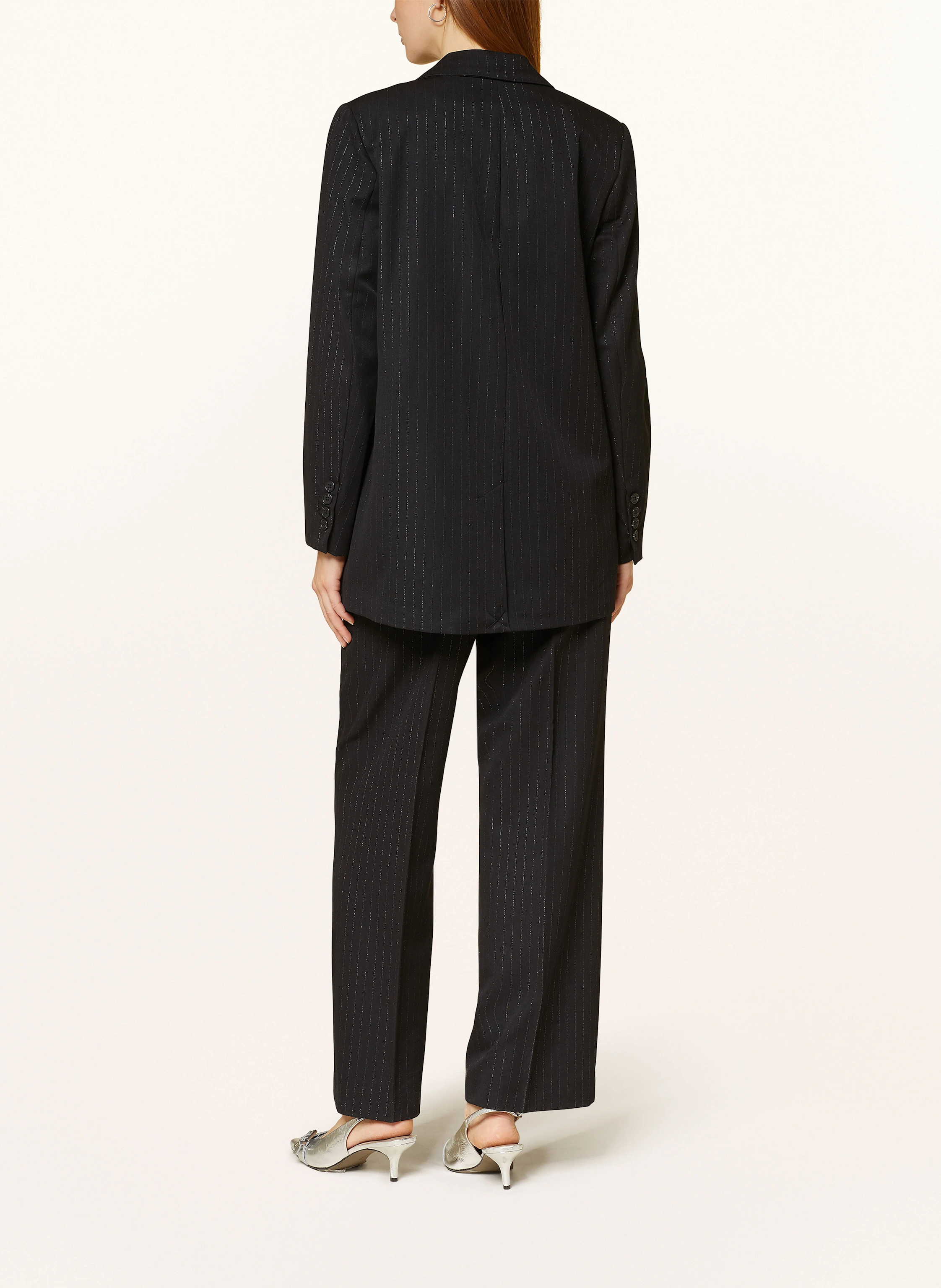 SELECTED Femme Blazer mit Glitzergarn
