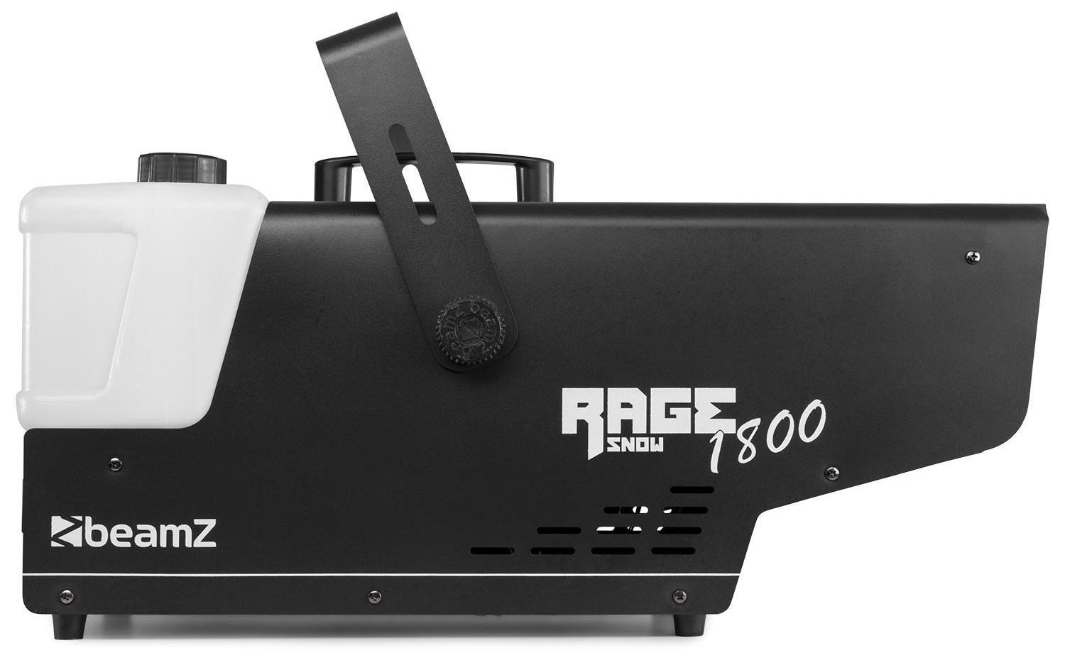 Schneemaschine Rage 1800SNOW<br>Leistungsstarke Schneemaschine