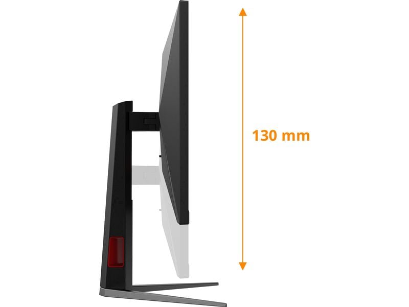 AOC Monitor 27G4HA 27'' Full HD Monitor mit einer 200 Hz Refreshrate