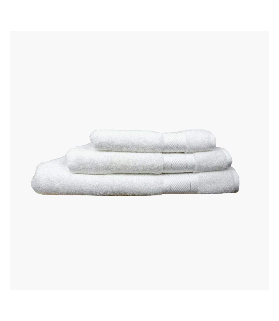 ARTG - Serviette NATURE (Blanc) (180 cm x 100 cm) - UTRW8103