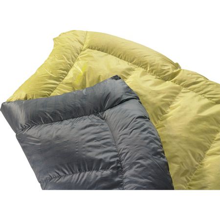 CORUS 20F-6C Spring Schlafsack  Yellow  Long 211135cm