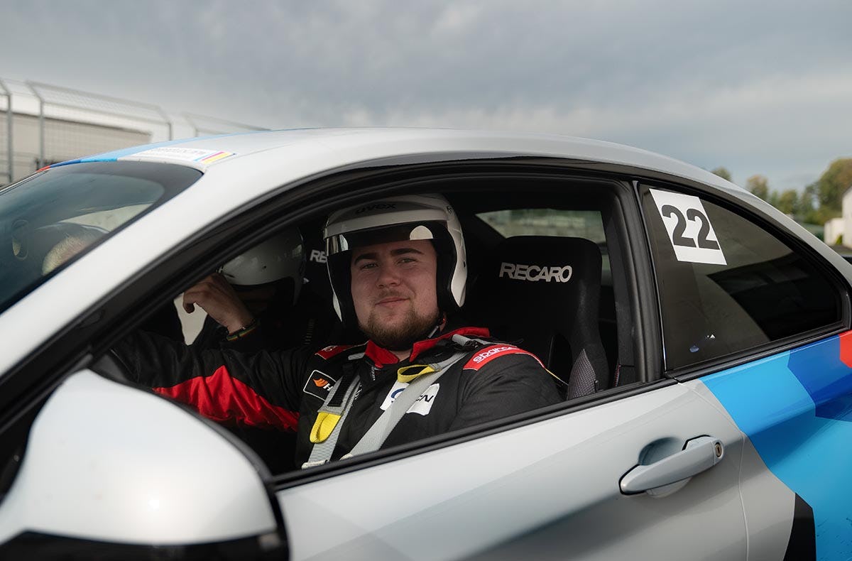 Rennstreckentraining BMW M2 Assen