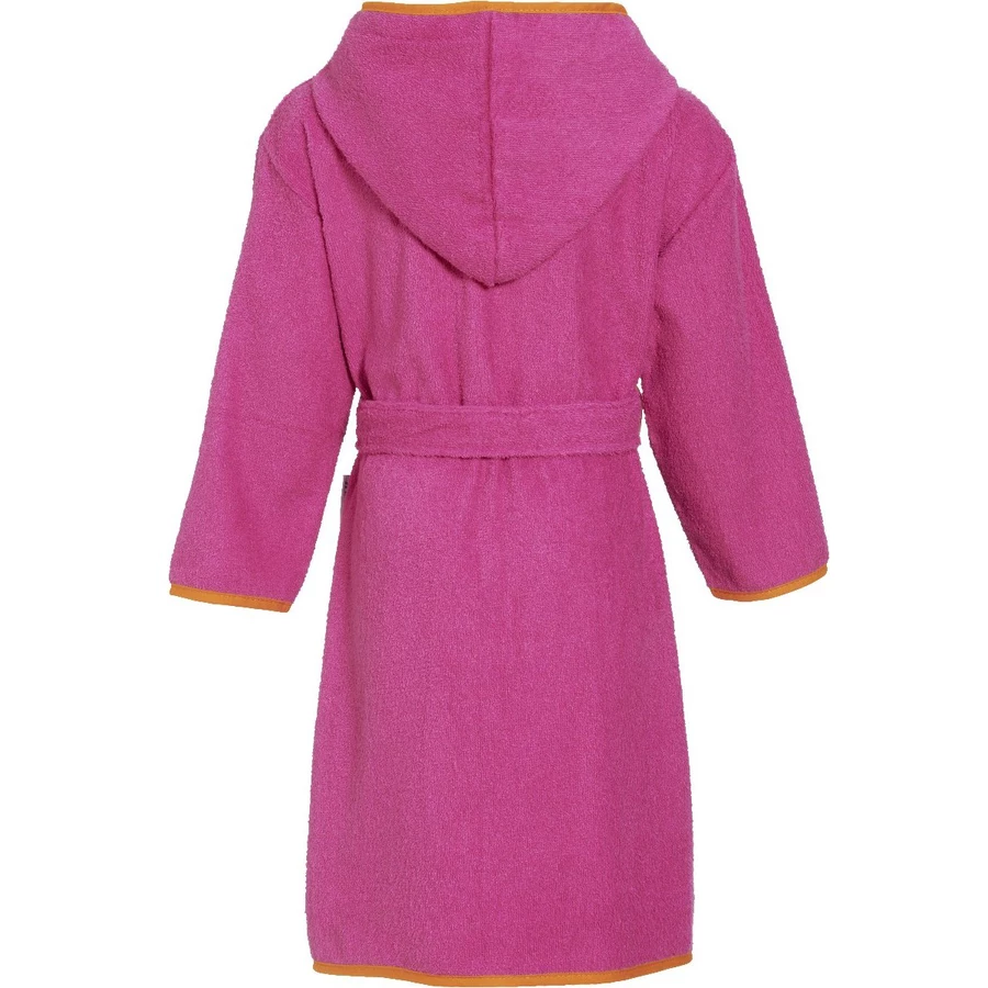 Playshoes Frotte-Bademantel Die Maus pink
