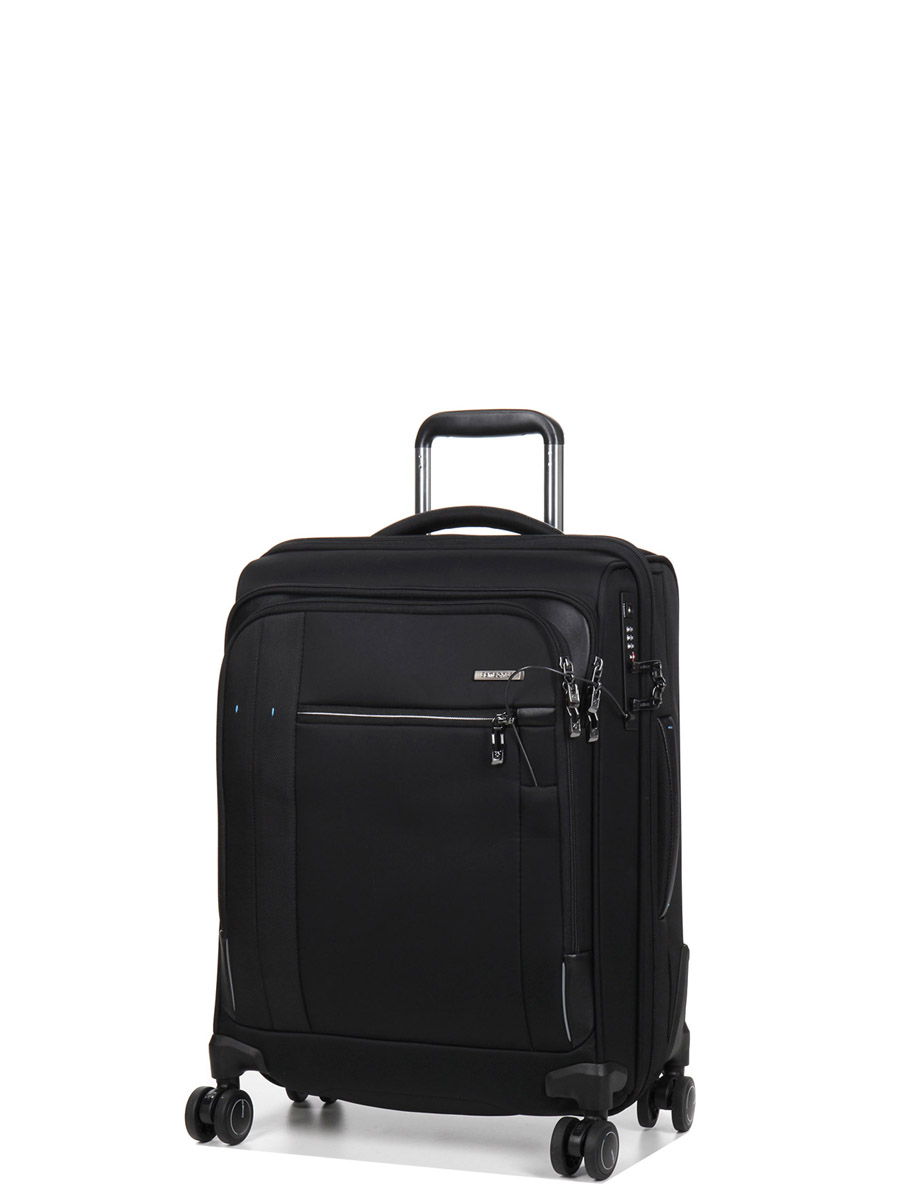 Valise extensible Samsonite Spectrolite 3.0 - 55 cm - Poche Frontale