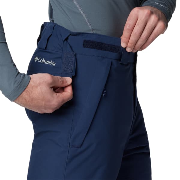 Pantalon de ski COLUMBIA SHAFER CANYON II PANT COLLEGIATE NAVY