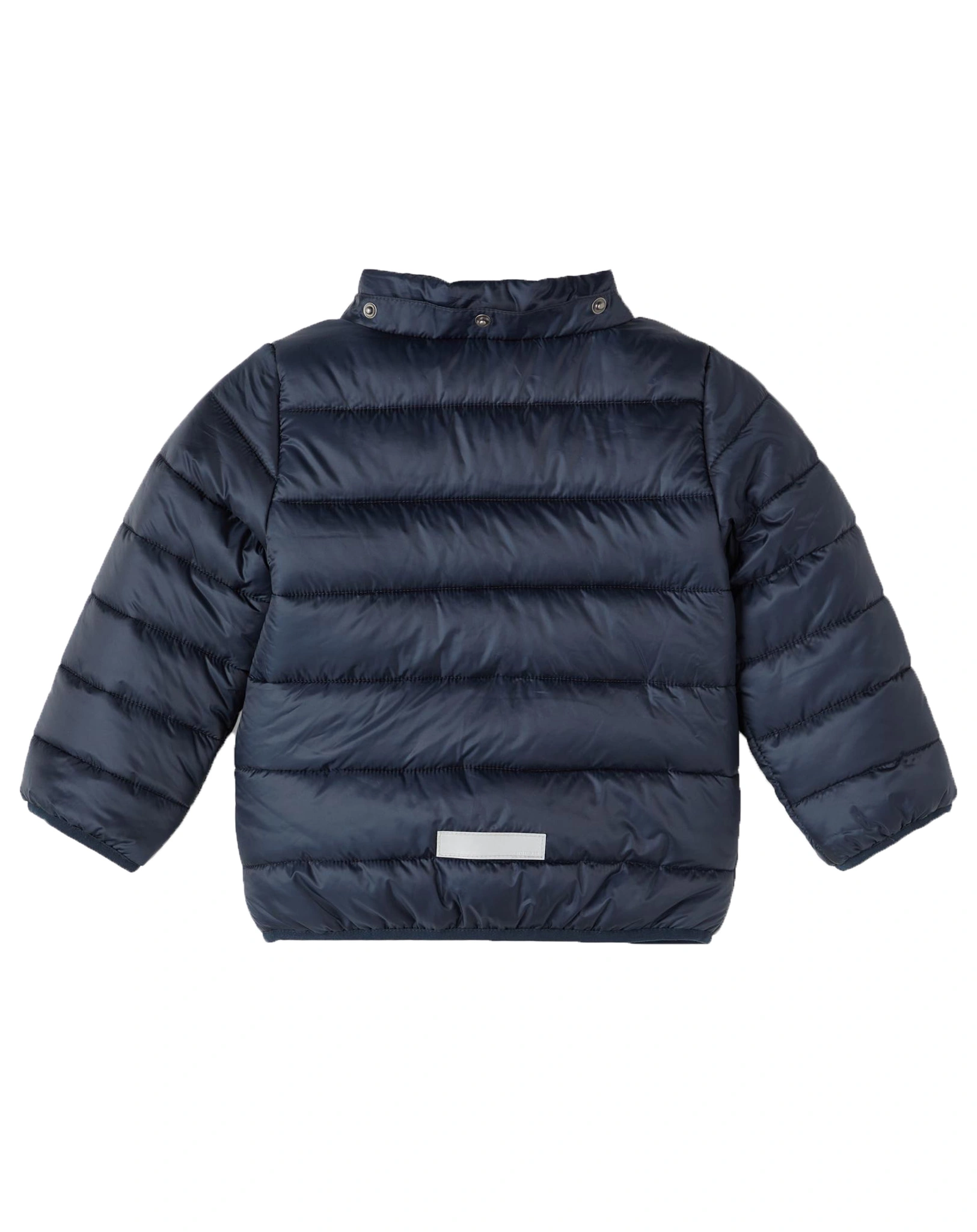 Steppjacke NMMMAXON in dark sapphire