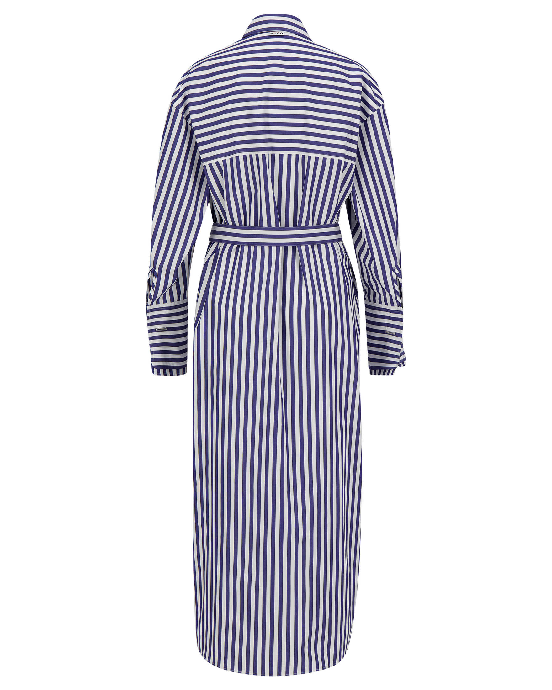 HUGO| Damen Hemdblusenkleid KENEYTA