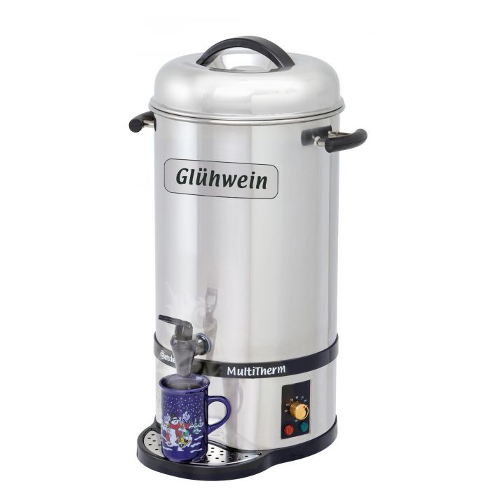 Bartscher Glühweintopf 