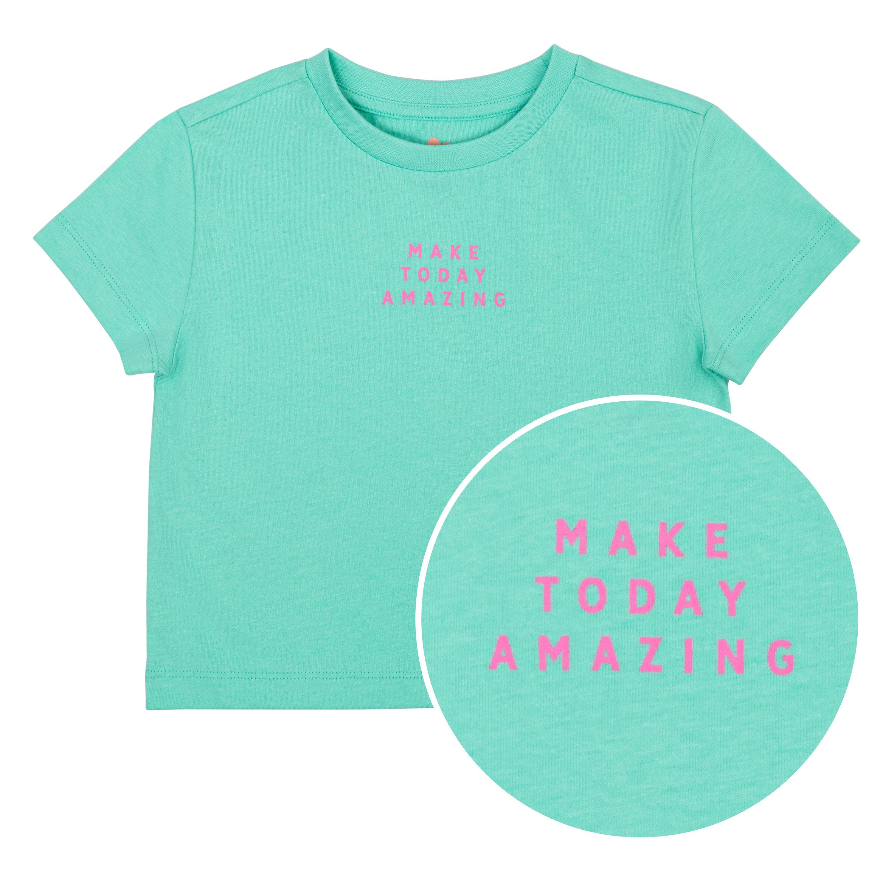 Be You Studio Younger Girl 5 Pack Tropic T-Shirts