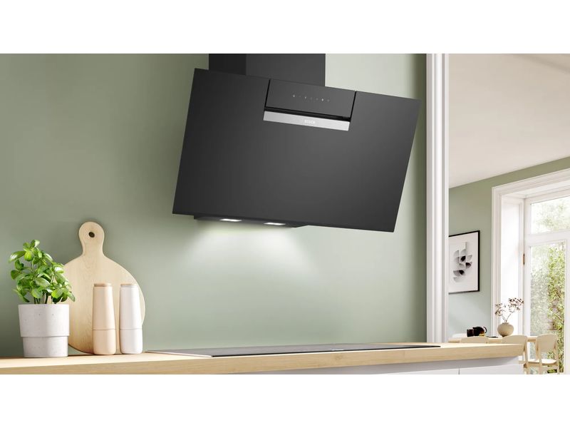 Bosch Wandhaube DWK87FN60 3 1 Intensiv Stufen Dunstabzugshaube