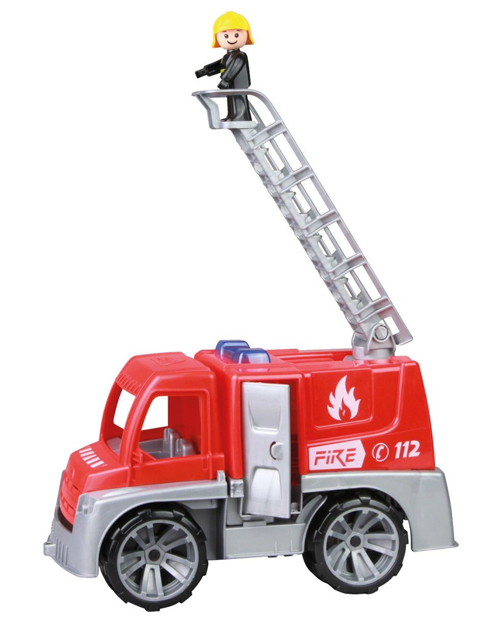 Feuerwehr TRUXX - FIRETRUCK  (29cm)