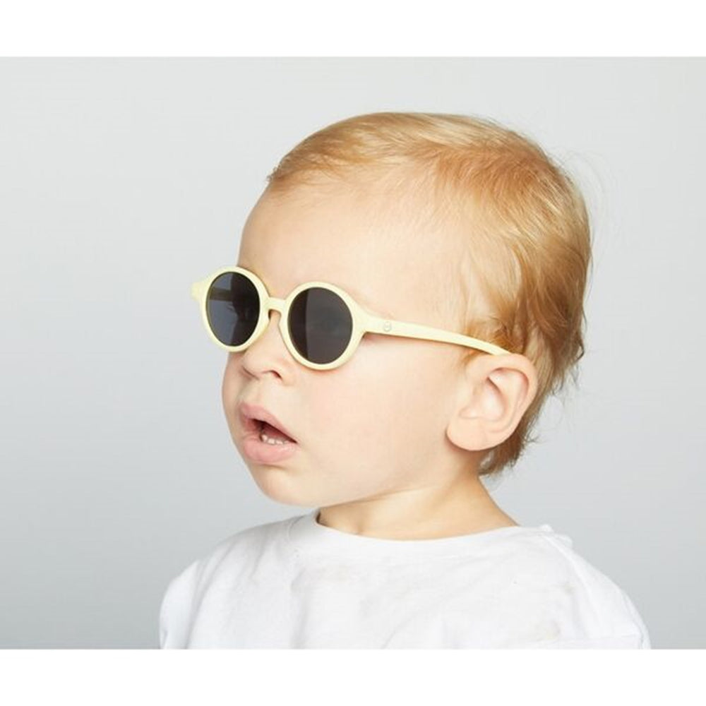 Kids Solbriller Lemonade - Izipizi → Luksusbaby.dk