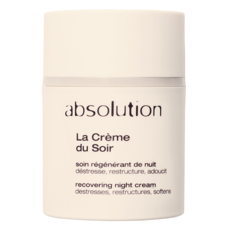 Absolution La crème du soir