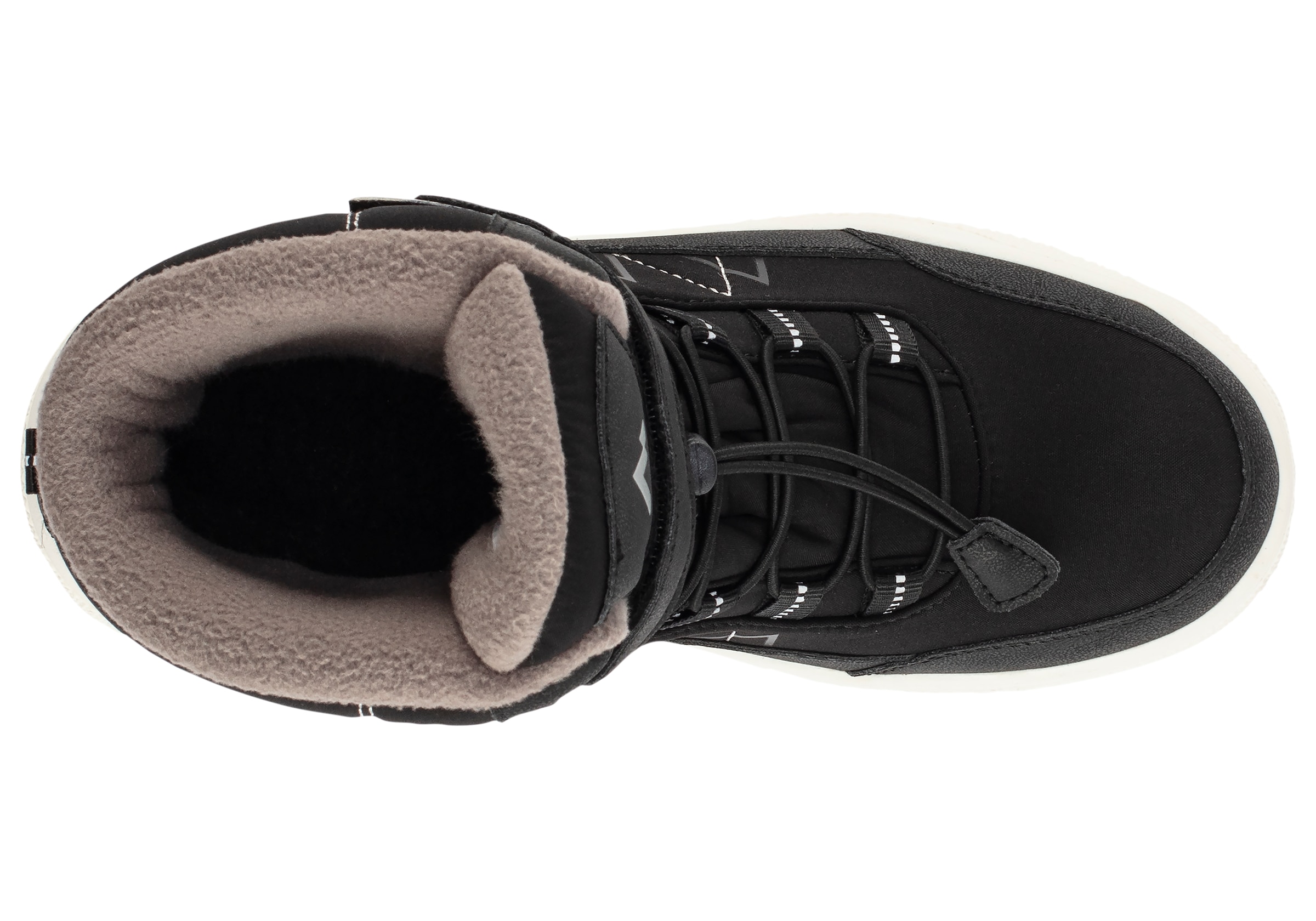 McKINLEY Winterstiefel »Valley AQX JR«  Snowboots, Winterboots, Winterschuhe, wasserdicht und gefüttert