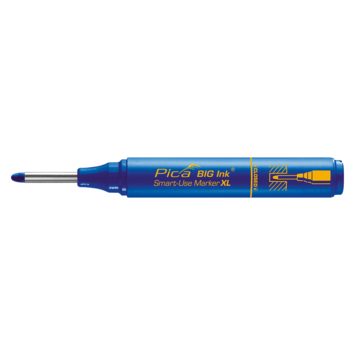 Pica 7041 BIG Ink Markeerstift XL blauw