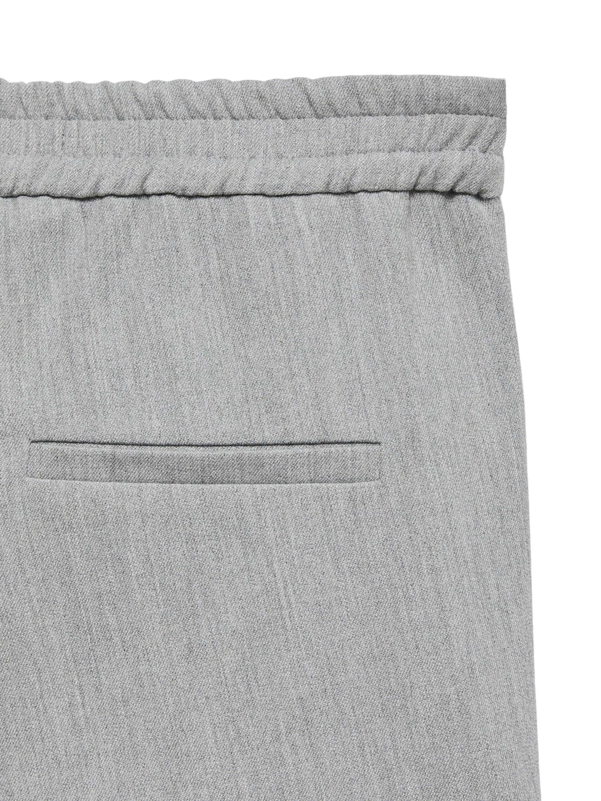VMMAYA Mid waist Broek