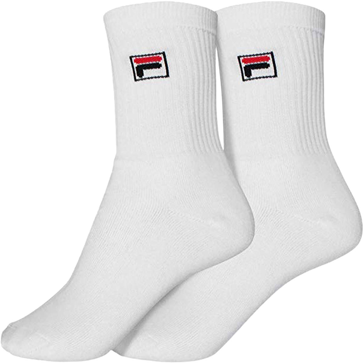 Fila Terry 2-Pak Strømper