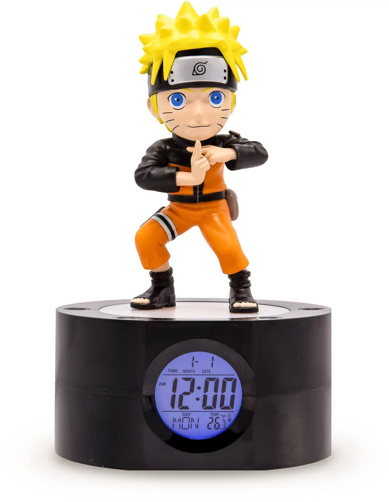NARUTO SHIPPUDEN - REVEIL LUMINEUX