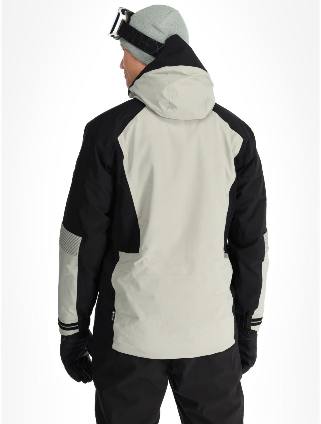 Saaros ski-jas heren