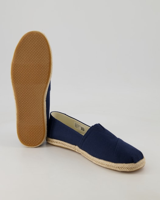 Toms Alpargata Rope Espadrilles in Blau