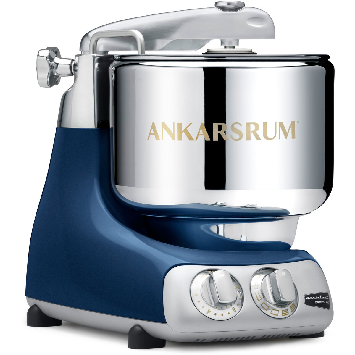 Assistent AKM 6230 Kjøkkenmaskin Ocean Blue