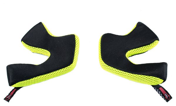 TROY LEE DESIGNS Mousse de Casque D3 Jaune