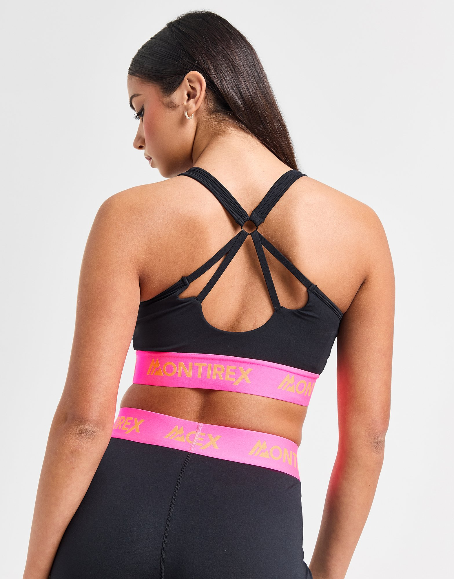 MONTIREX Brassière de Sport Icon Femme