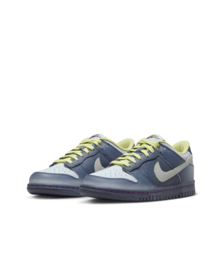 Nike Dunk Low Big Kids' Shoes