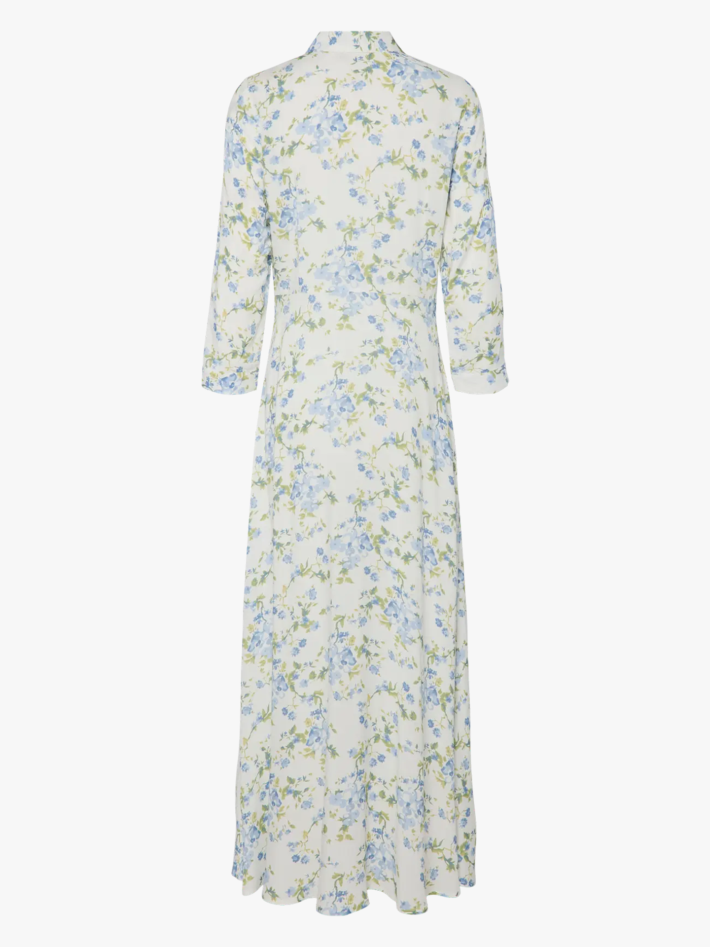 Savanna Long Shirt Dress