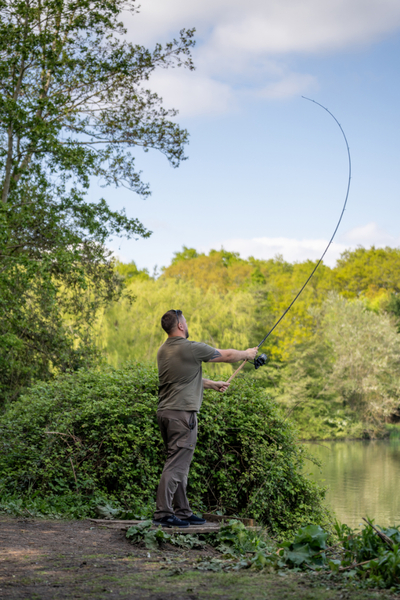 Canne Korum Classic Avon 12ft (1.25lb)