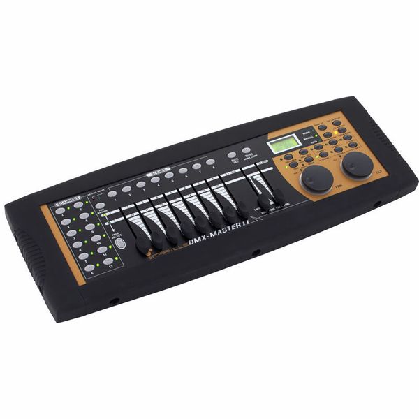 Stairville DMX-Master II Tour Bundle