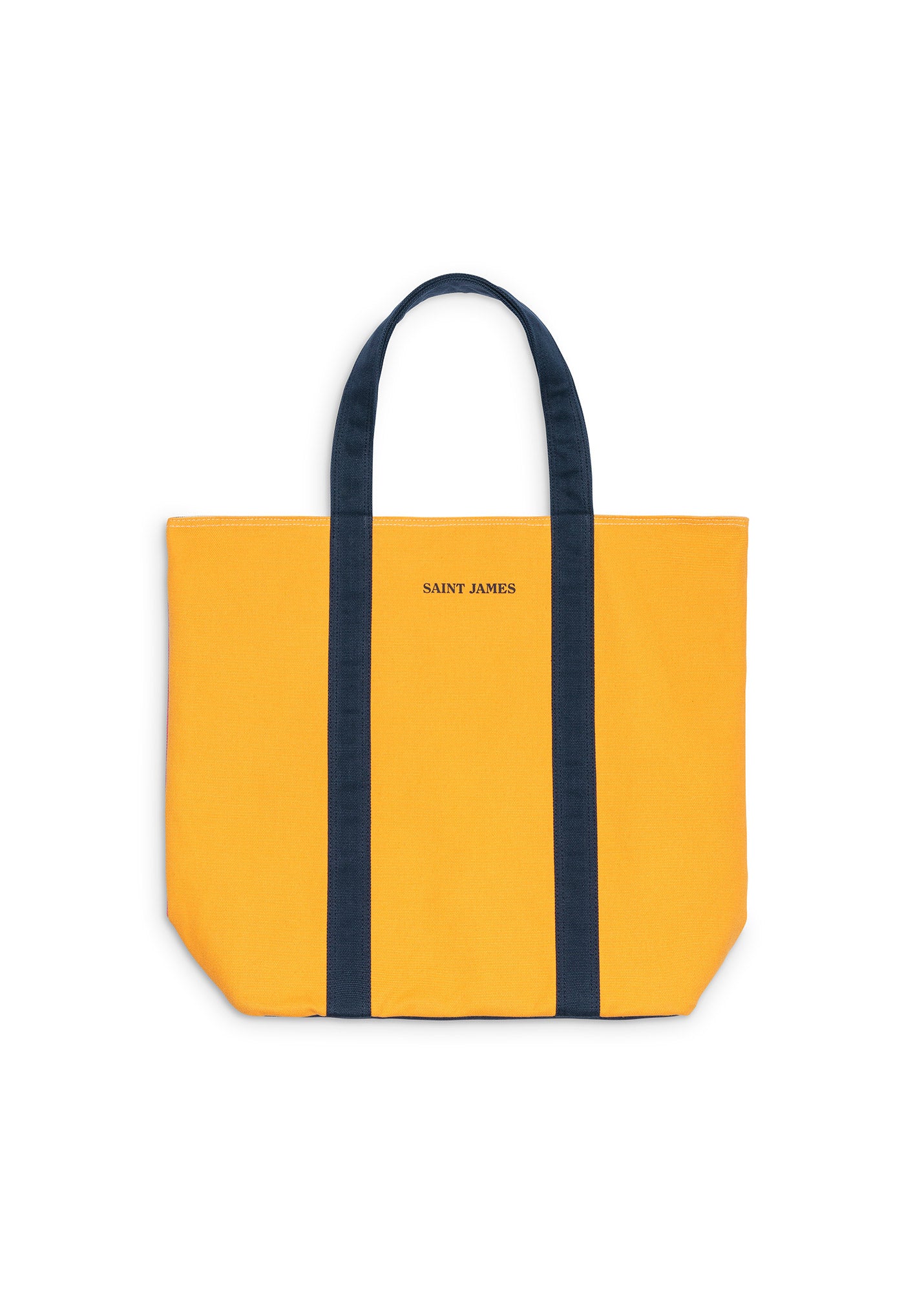 Grand sac cabas réversible