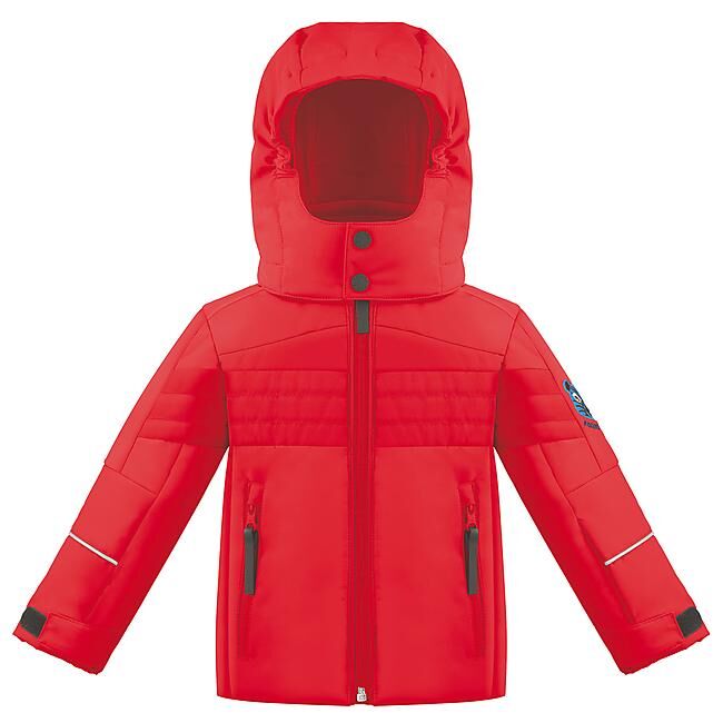 POIVRE BLANC - VESTE DE SKI SLATE BOY 21