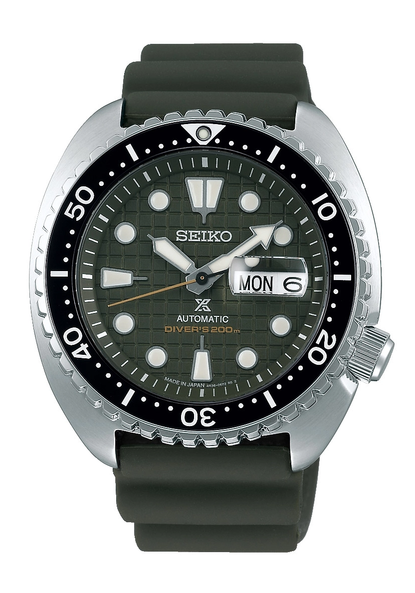 Seiko Prospex Divers Automatik Herrenuhr SRPE05K1