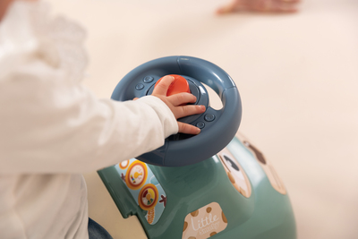Smoby LS Auto Gåbil
